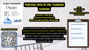 Peaceful Path of Pre-Planning