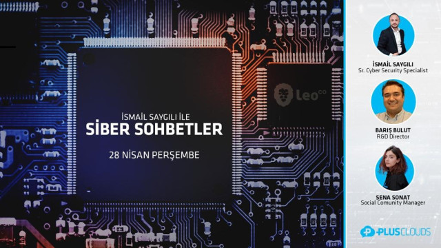 İsmail Saygılı ile Siber Sohbetler / e-Devlet hacklendi mi?