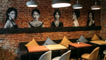 PM Lunch in Pantao Asian bar 07.12