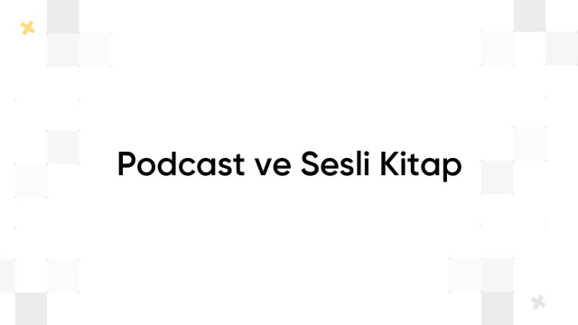 Podlective - Podcast ve Sesli Kitap