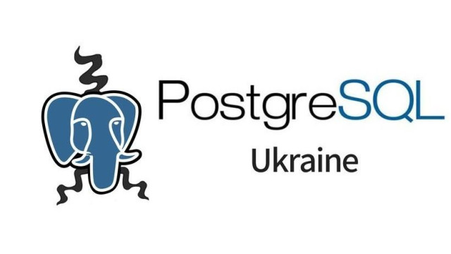 Lviv PostgreSQL User Group