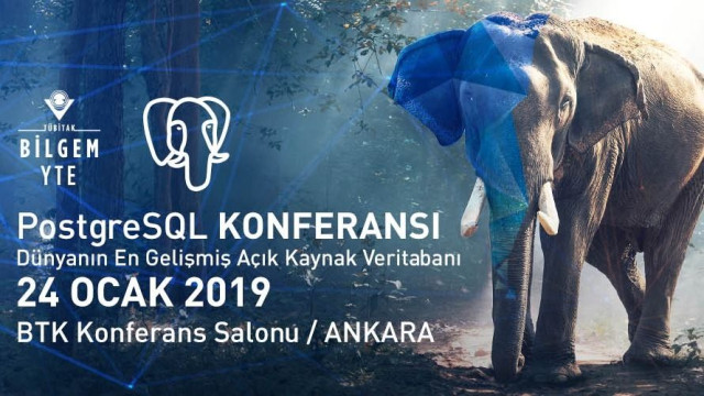 Postgresql Konferansı