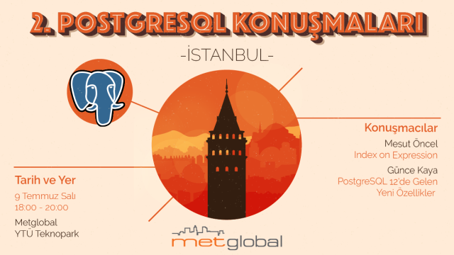 2. PostgreSQL Konuşmaları-İstanbul