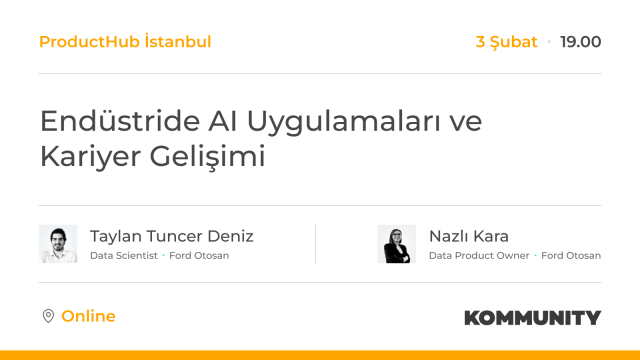 Endüstride AI Uygulamaları ve Kariyer Gelişimi