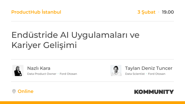 Endüstride AI Uygulamaları ve Kariyer Gelişimi