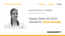 Yapay Zeka ve Ürün Yönetimi: Soru-Cevap