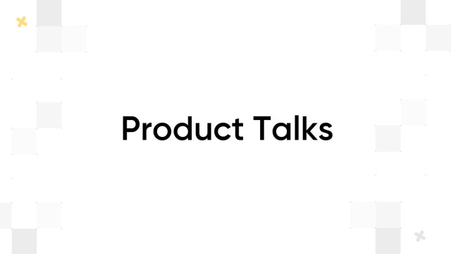 Product Talks