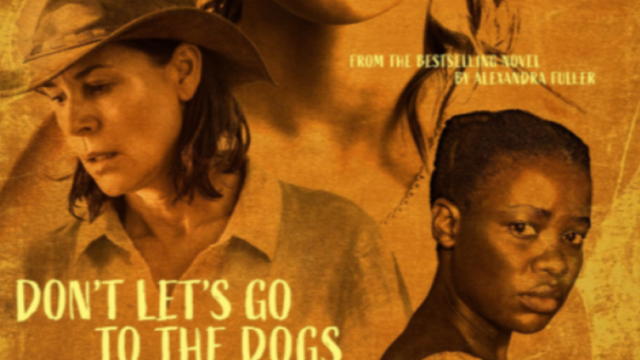 Film discussion: Don't Let's Go to the Dogs Tonight 2024 English IMDB: 7