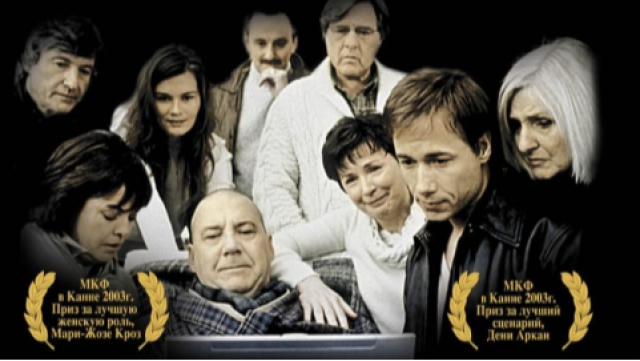 Film discussion: Barbarian Invasions	2004	French with subtitles	IMDB	7.6
