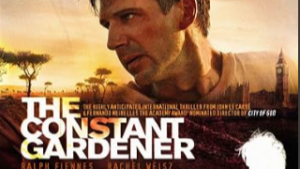 Film discussion: The Constant Gardener 2005 English