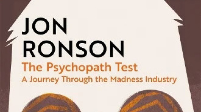 The Psychopath Test