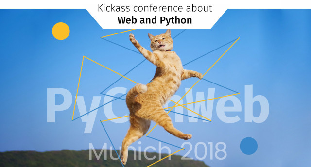 PyConWeb 2018: the International Python Conference