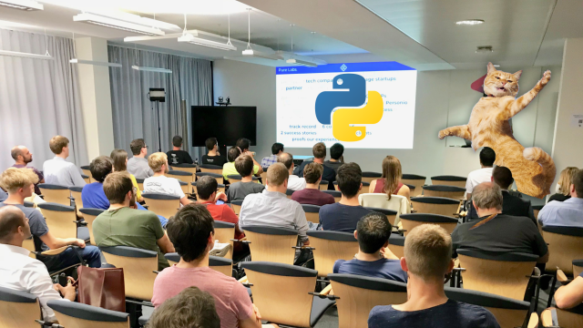 May Python Meetup: The fastest GraphQL library for Python