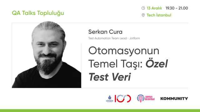 Otomasyonun Temel Taşı: Özel Test Veri Üretimi