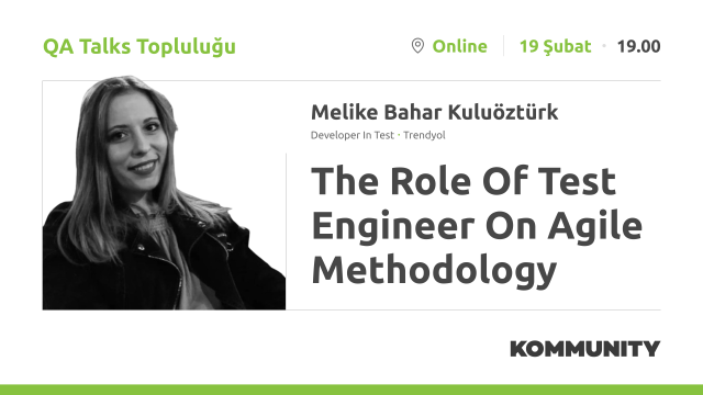 The Role of Test Engineer on Agile Methodology