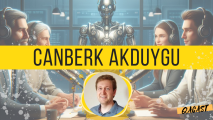 QaCast S2E1 - Canberk Akduygu