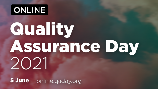 Online QADay 2021