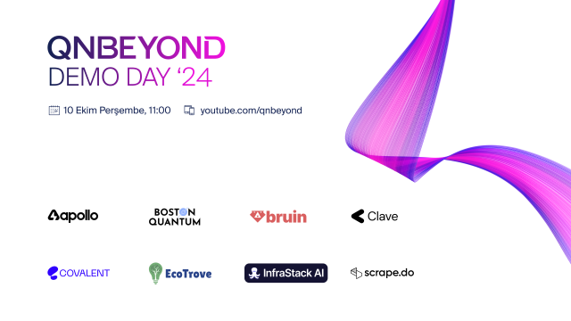 QNBEYOND 6. Dönem Online Demo Day