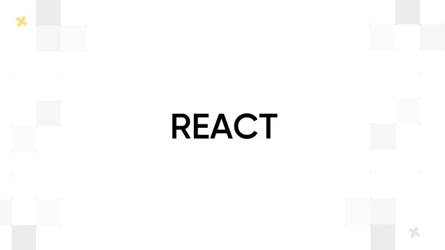 REACT