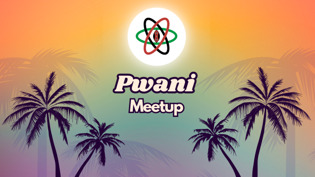 Reactdevske Pwani Meetup