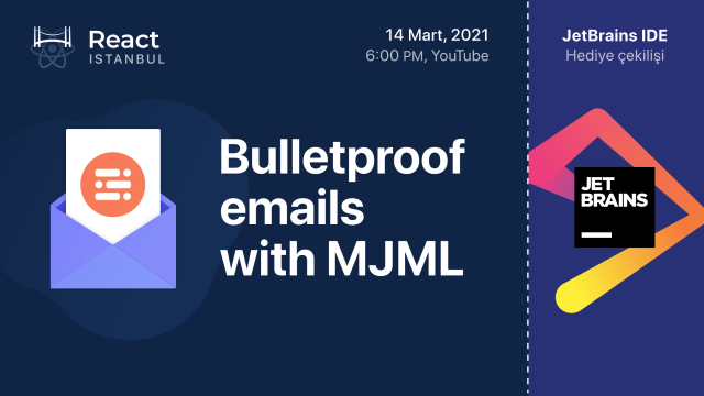 Bulletproof emails with MJML