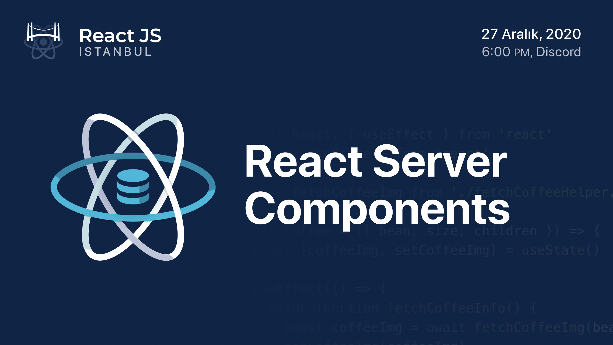 React server