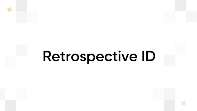 Retrospective ID