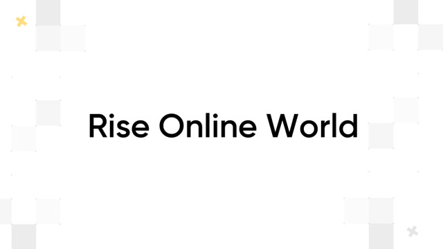 Rise Online World