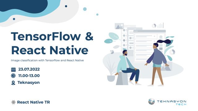 Image classification with Tensorflow and React Native