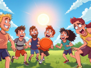 10am Ultimate - Because IT'S FUCKING HOT