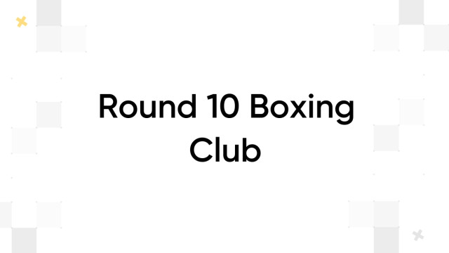 Round 10 Boxing Club