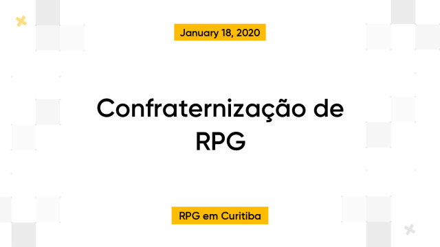 Confraternização de RPG