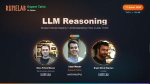 Expert Talks #12 | Uzay Macar | LLM Reasoning