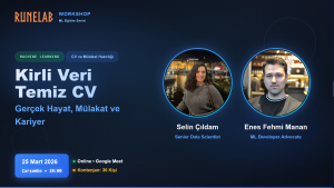 Kirli Veri Temiz CV: Gerçek Hayat, Mülakat ve Kariyer