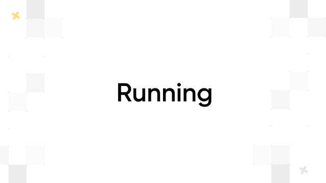 Running