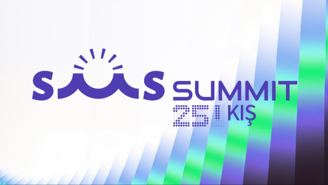 SaaS Summit 2025 Kış