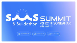 SaaS Summit'25: Sonbahar & Buildathon