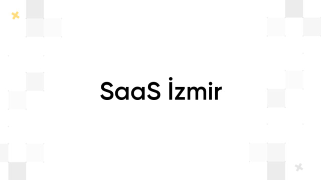 SaaS İzmir