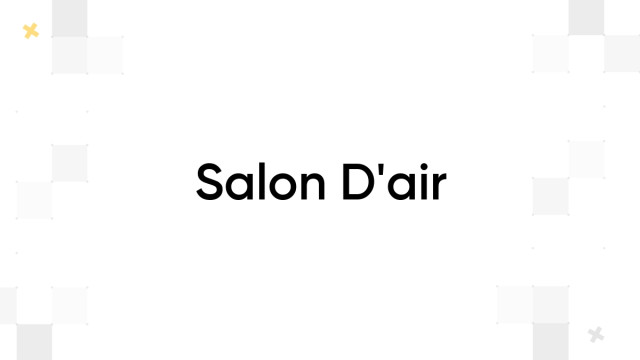 Salon D'air