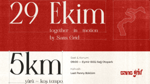 29 Ekim — Together in Motion