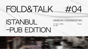 Fold&Talk: Pub Edition