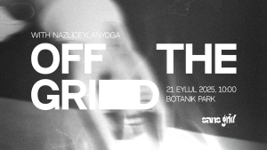 Off the Grid: Yoga Morning #02