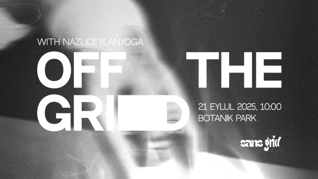 Off the Grid: Yoga Morning #02