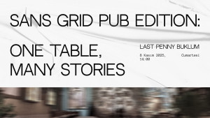 Sans Grid Pub Edition: One Table, Many Stories