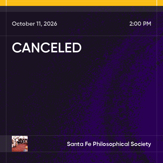 CANCELED