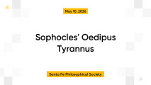 Sophocles' Oedipus Tyrannus