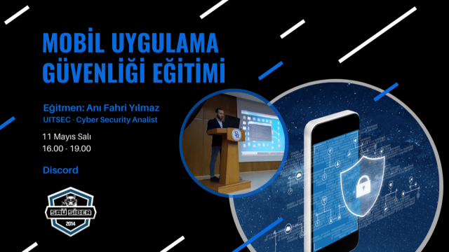 Mobil Uygulama Güvenliği Eğitimi