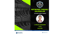 Network Tabanlı Saldırılar