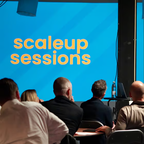ScaleUp Session İzmir