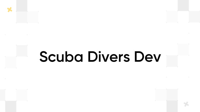 Scuba Divers Dev